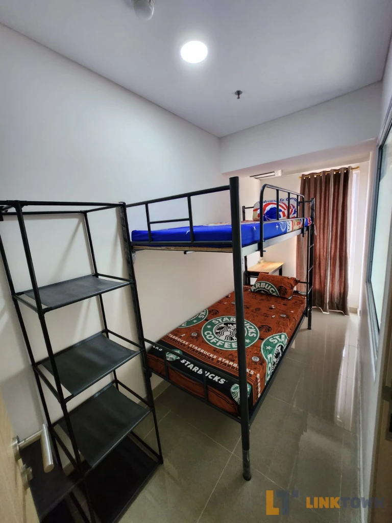 Linktown Sewa Apartemen Paradise Mansion Kalideres